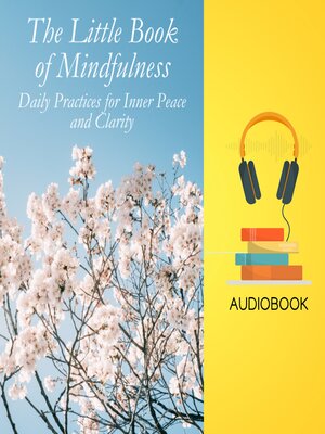 cover image of The Little Book of Mindfulness